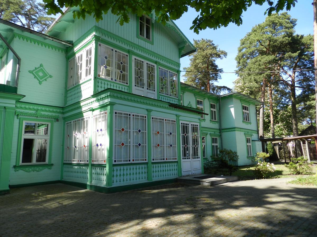 Good Mood Hotel Jūrkalne Extérieur photo