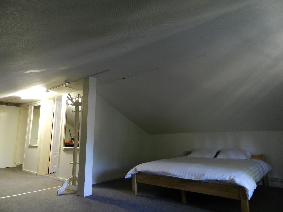 Good Mood Hotel Jūrkalne Extérieur photo