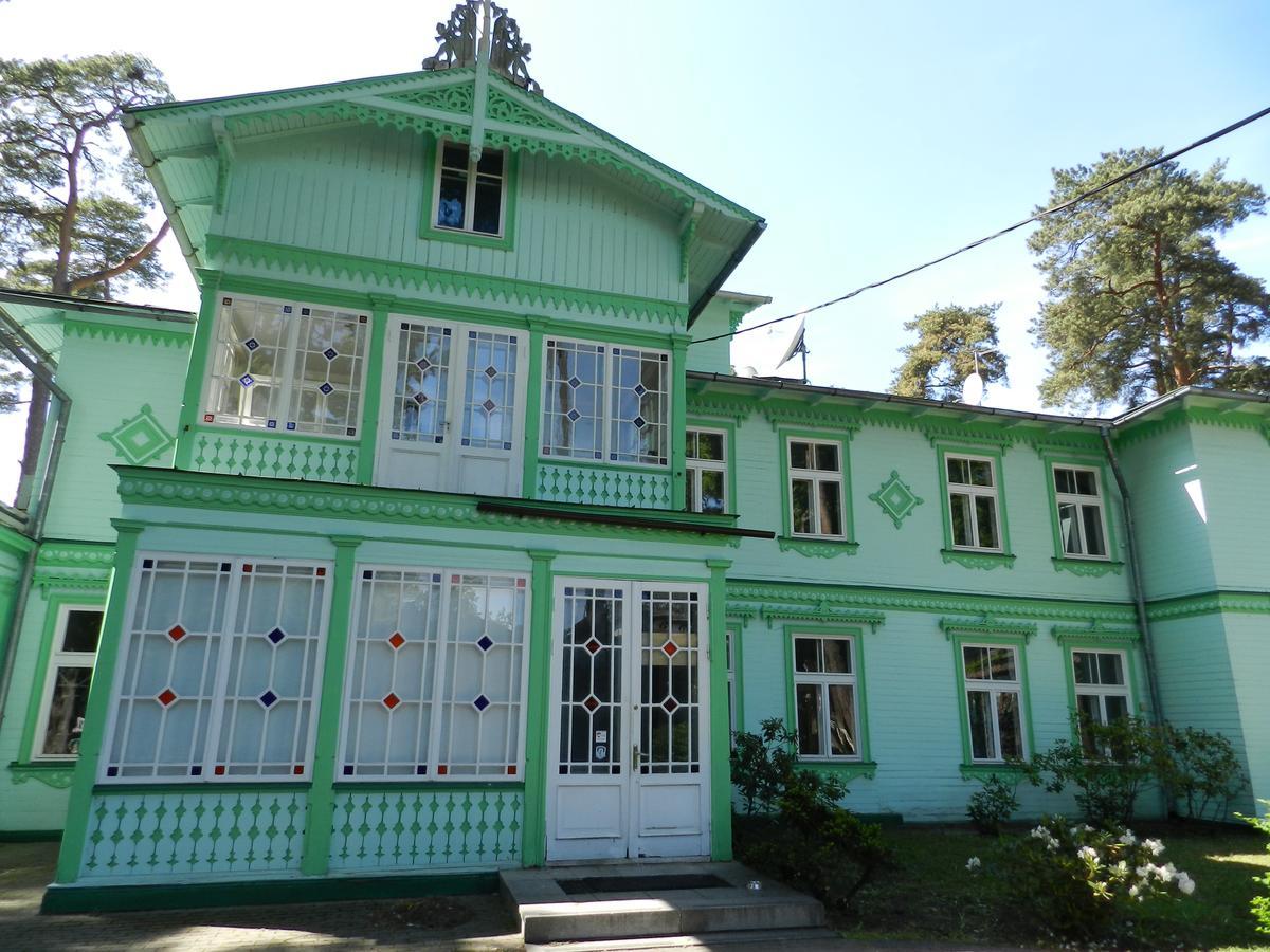Good Mood Hotel Jūrkalne Extérieur photo