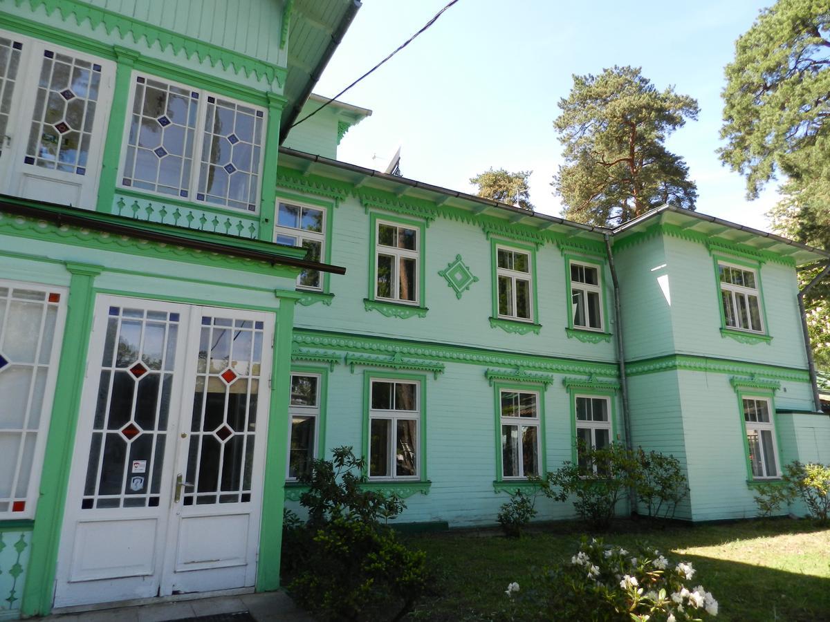 Good Mood Hotel Jūrkalne Extérieur photo