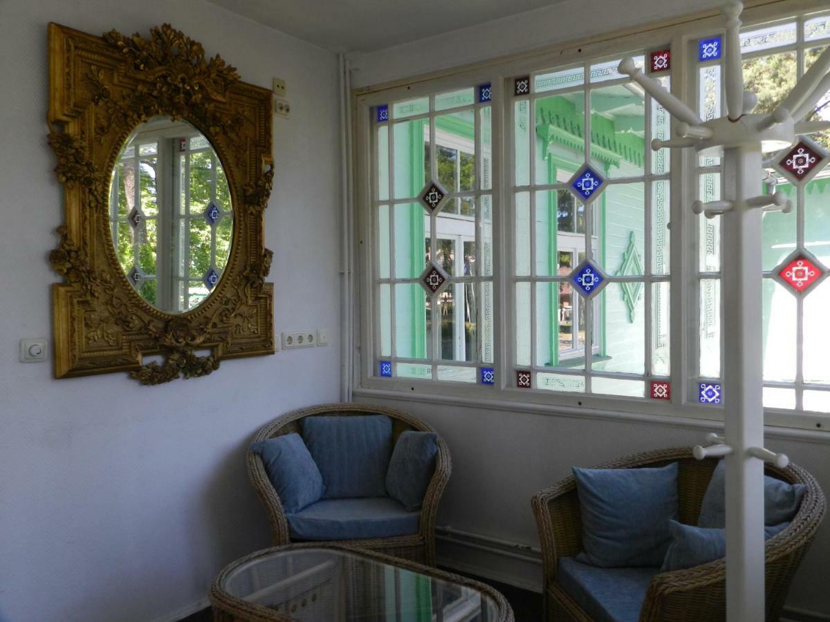 Good Mood Hotel Jūrkalne Extérieur photo